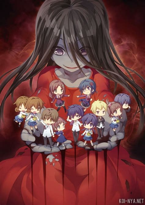 corpse party anime|Corpse Party: Tortured Souls (TV Mini Series 2013)